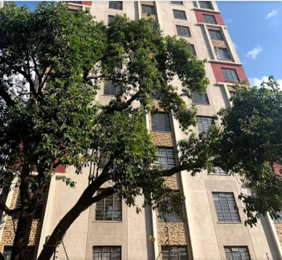 Nairobi West Suites Exterior foto
